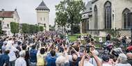 Les Reines du Tour : Le Tour de France Femmes et le Festival de Cornouaille, dimanche 27 juillet 2025