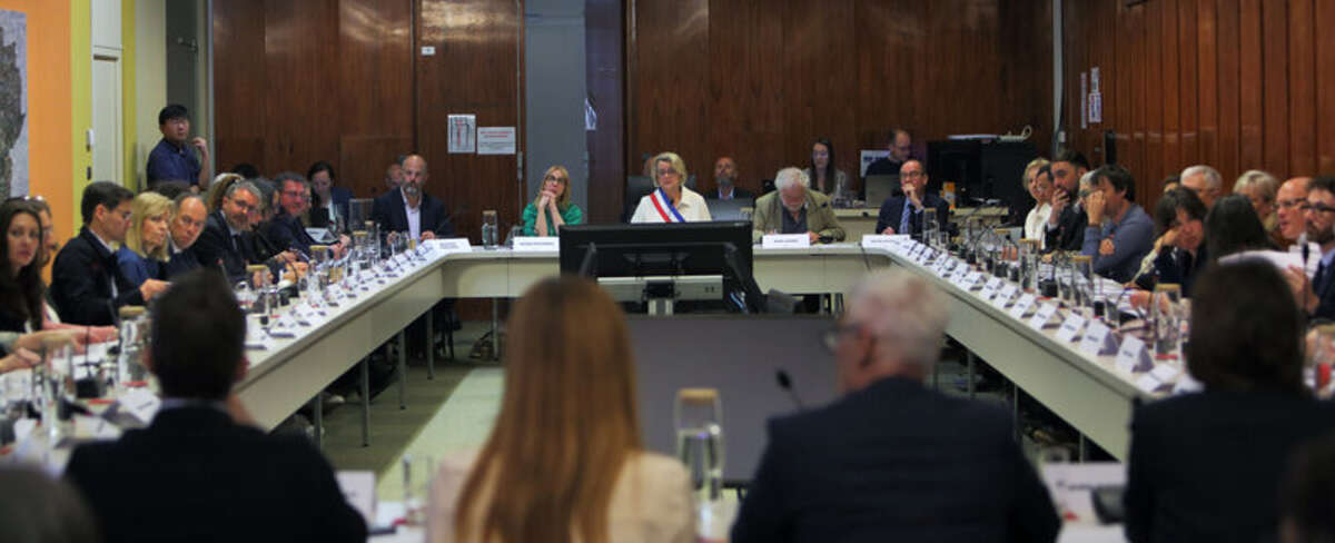 Conseil communautaire mardi 28 avril à 18h