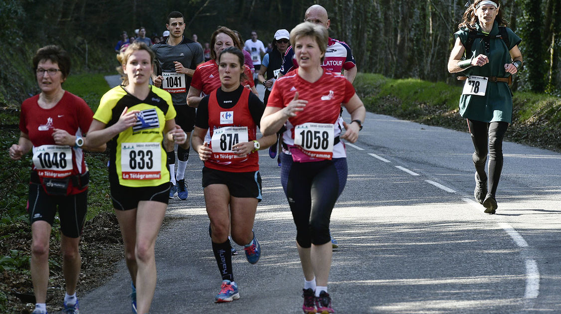 1er semi-marathon Locronan-Quimper le 13 mars 2016 (32)