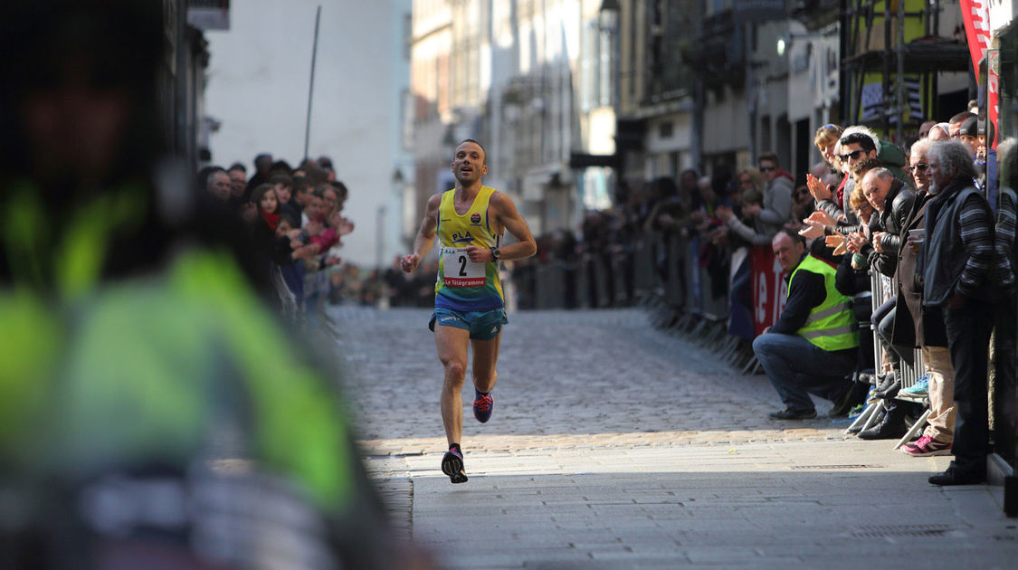 Le semi-marathon Locronan-Quimper - 13 mars 2016 (17)