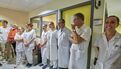 Arrivée des étudiants en dentaire à Quimper