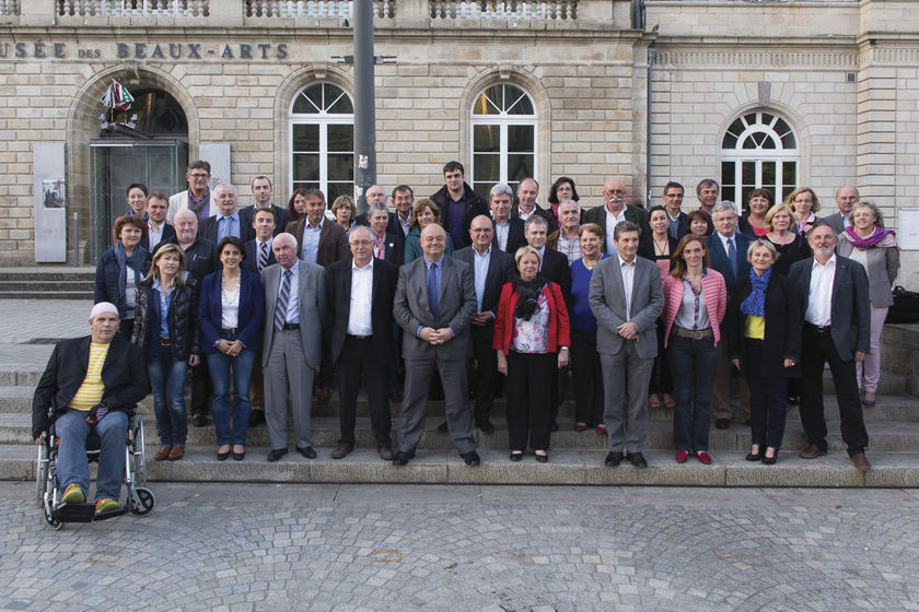 Ludovic Jolivet élu président de Quimper Communauté