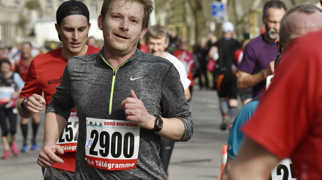 2e semi-marathon et 10 km Locronan-Plogonnec-Quimper - 12 mars 2017 (33)