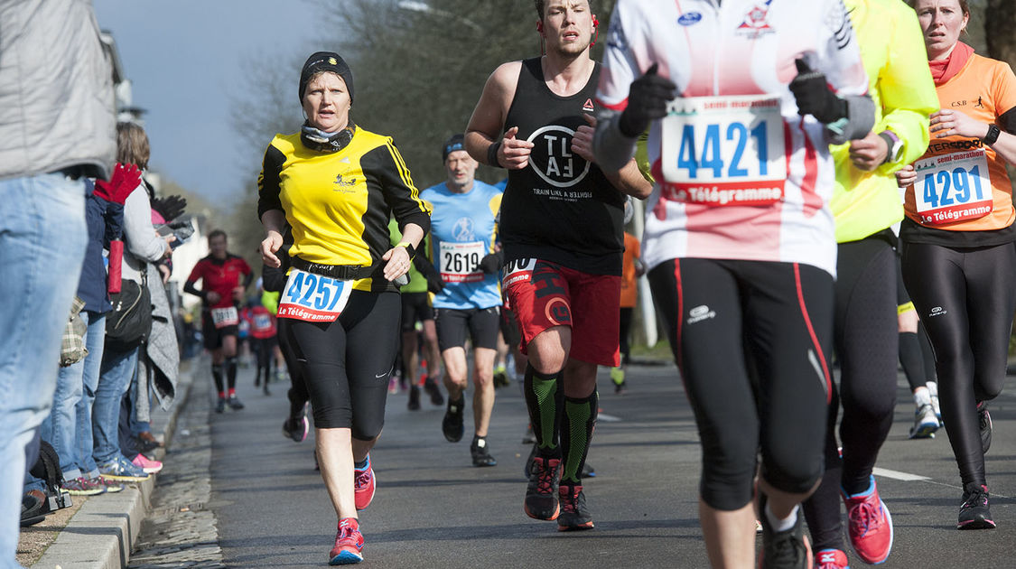 Semi-marathon Locronan-Quimper le dimanche 18 mars 2018 (34)