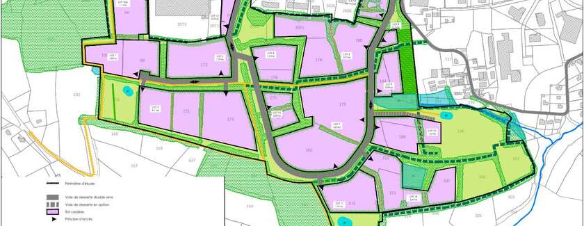 Extension du parc d’activités économiques de Kerjaouen : poursuite de la concertation