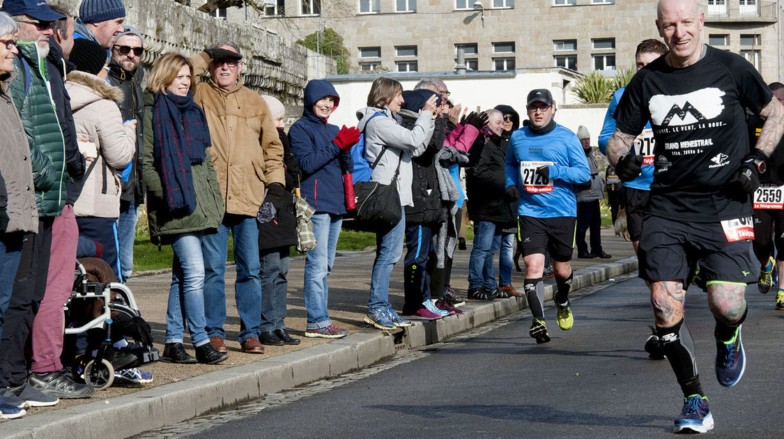 Semi-marathon Locronan-Quimper le dimanche 18 mars 2018 (31)