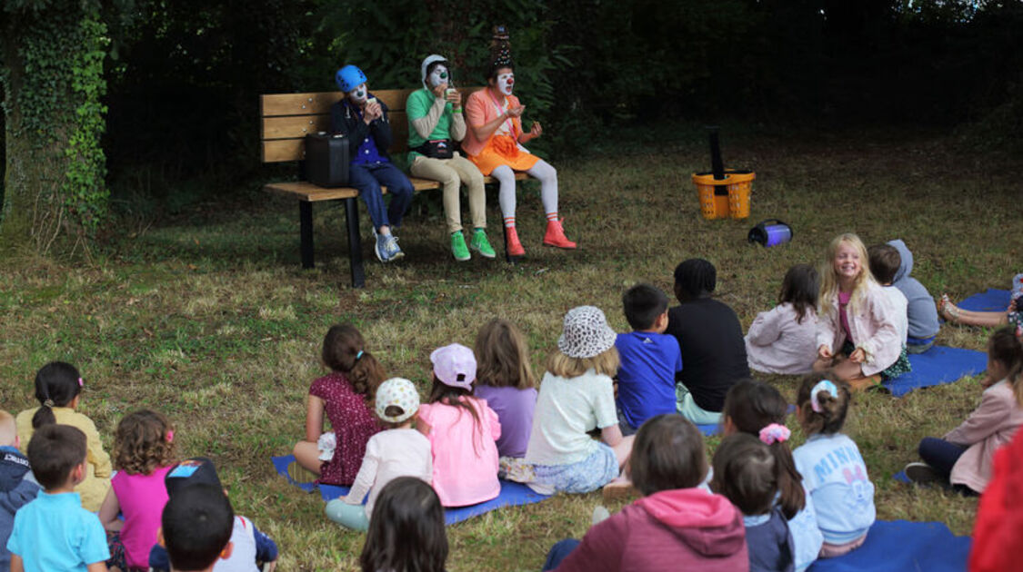 Festival "Les enfants sont des princes" 2025