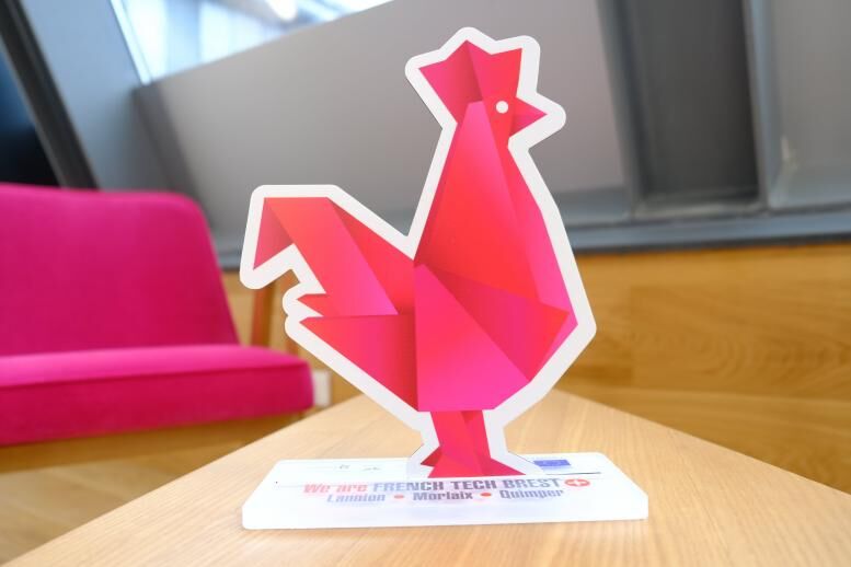 Renouvellement du label French Tech 2023/2025 pour la dynamique de l’ouest breton ! 