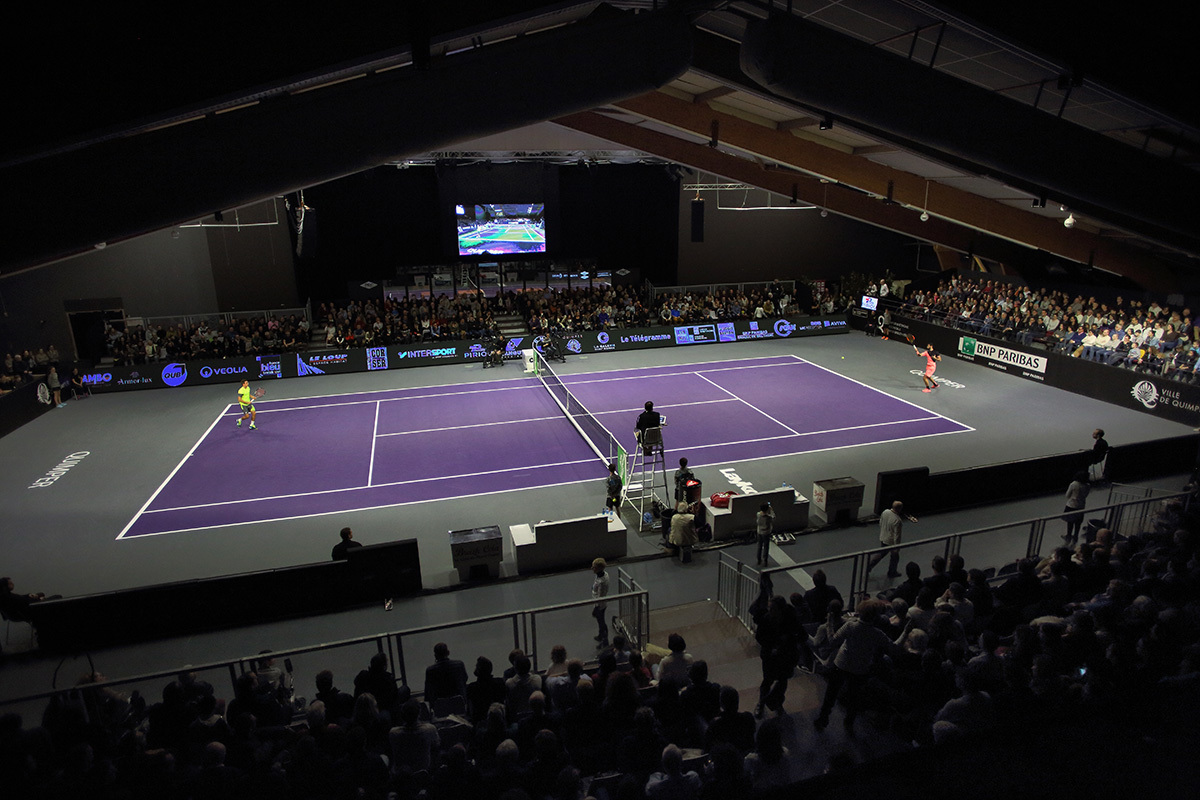 Open de Tennis de Quimper Bretagne Occidentale 2021