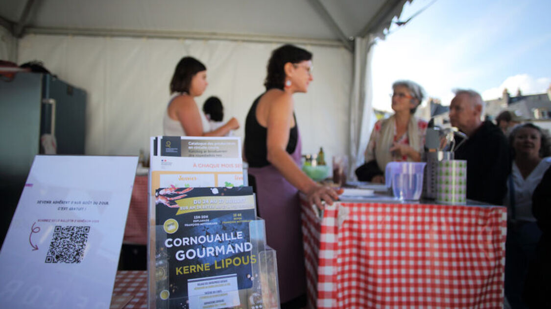 Cornouaille Gourmand 2025
