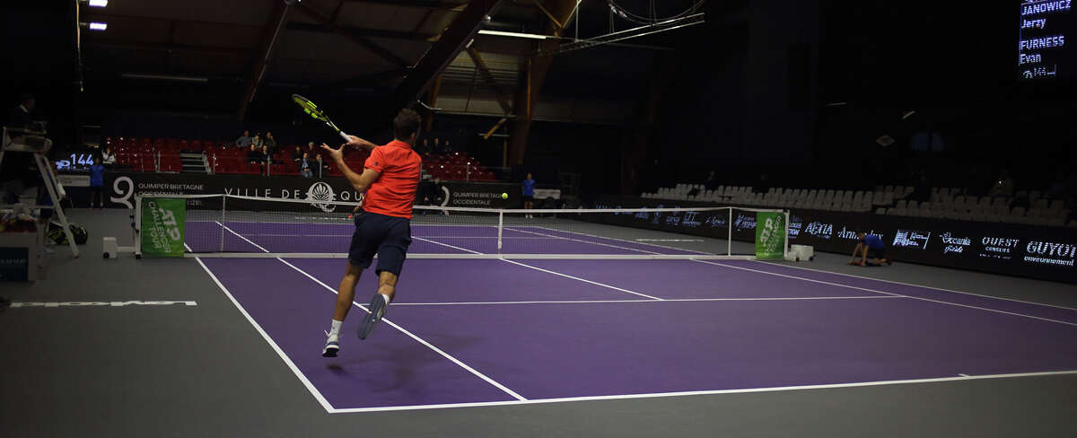 Open de tennis : Du 26 janvier au 1er février