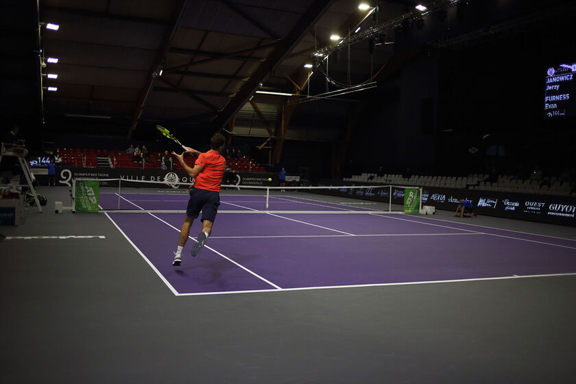 Open de tennis : Du 26 janvier au 1er février