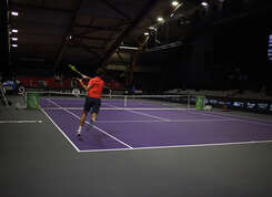 Open de tennis : Du 26 janvier au 1er février