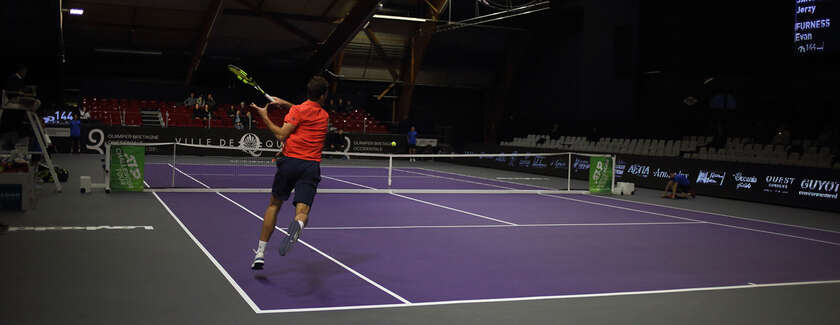 Open de tennis : Du 26 janvier au 1er février