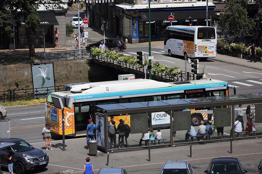 Réseau des bus : les nouveaux services de septembre 2019