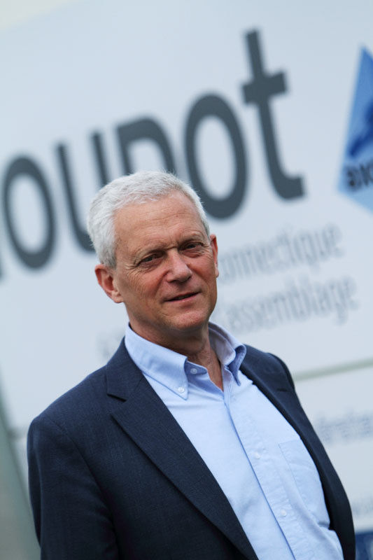 Olivier Bonnet, directeur général de Loupot : « Accompagner le développement de l’entreprise »