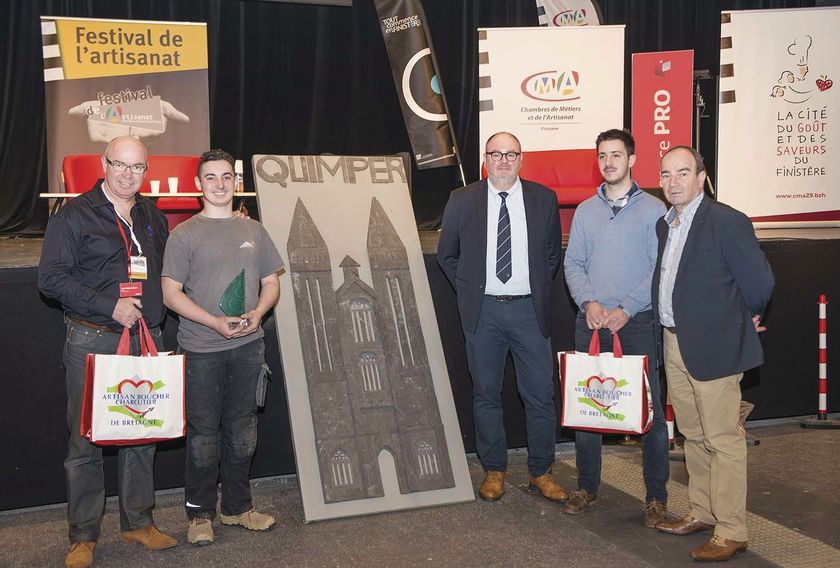 Le prix de la ville de Quimper