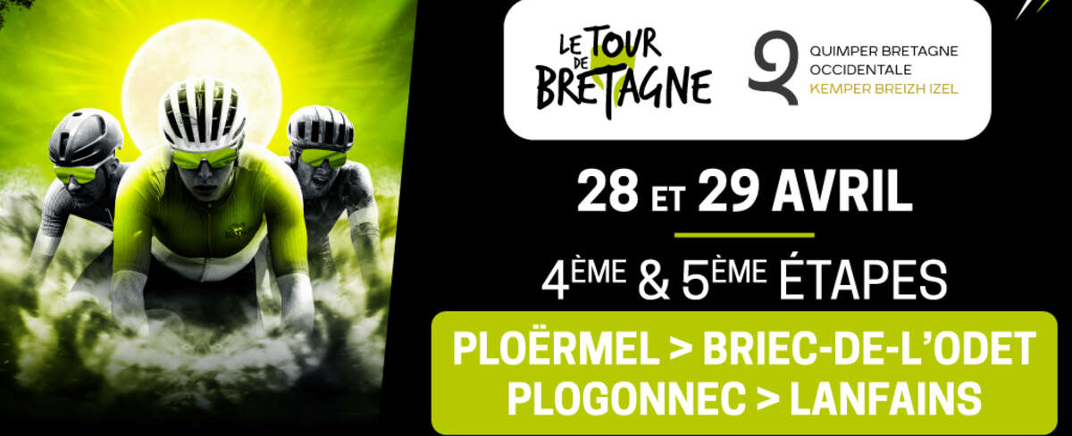 L’Agglomération accueille le Tour de Bretagne de cyclisme