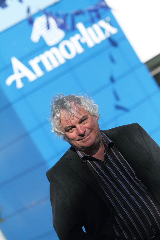 Jean-Guy Le Floc’h, PDG d’Armor-Lux : « Être un ambassadeur »
