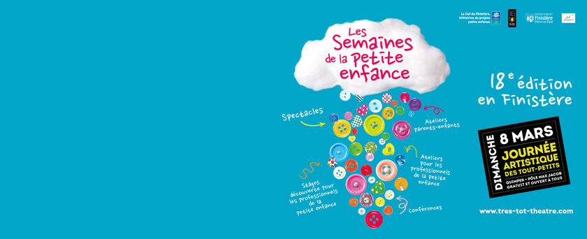 Les Semaines de la petite enfance 2026