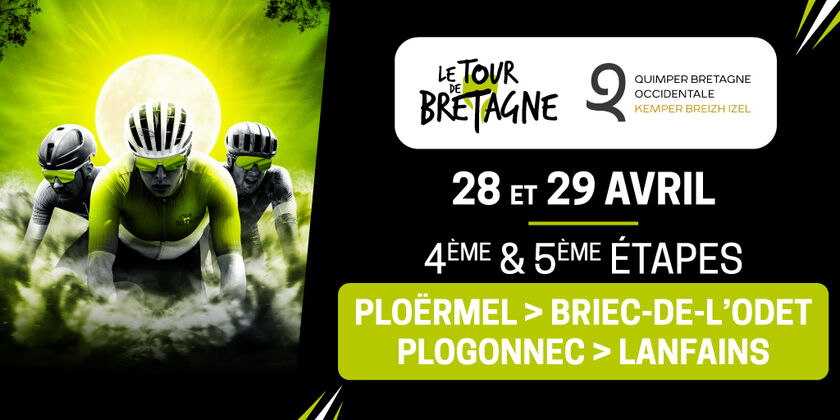 L’Agglomération accueille le Tour de Bretagne de cyclisme