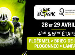 L’Agglomération accueille le Tour de Bretagne de cyclisme