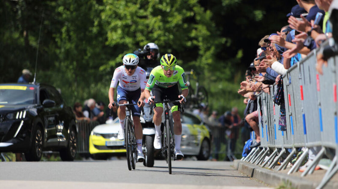 Tour du Finistère cycliste 2025