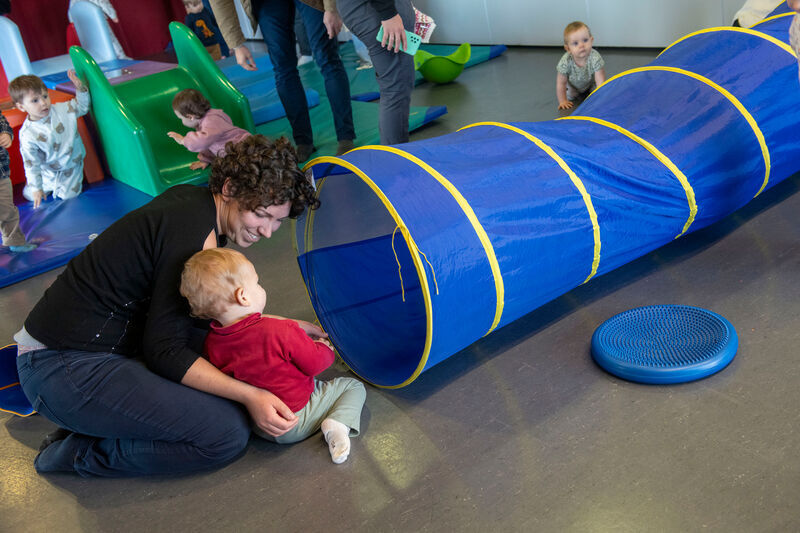 Semaines de la parentalité : Du 14 au 29 novembre 2026