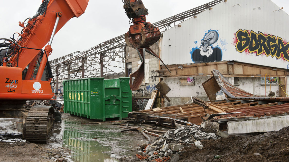 Projet gare - Démolition du bâtiment Heppner (10)