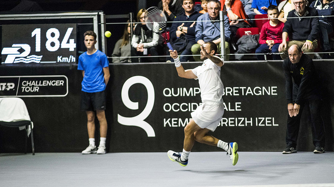 Open de Quimper 2019 - Grégoire Barrère remporte la 9e édition (7)