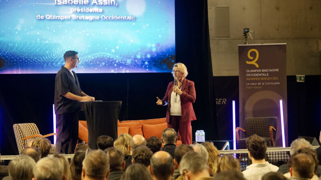 Remise des prix "Innovation & transitions" 2025