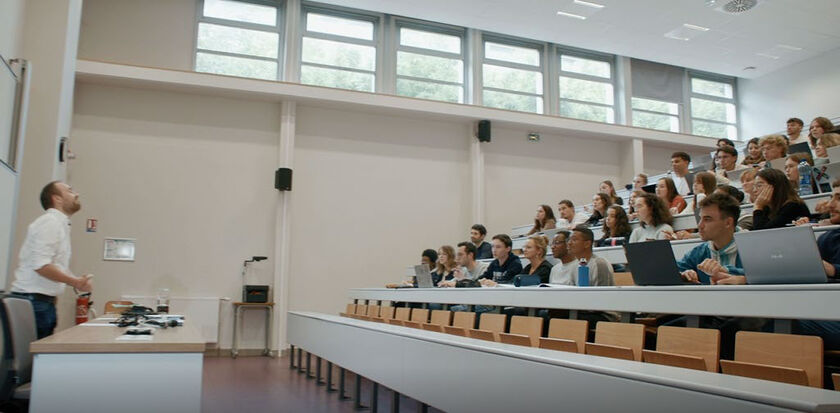 Etudier, partager, vivre à Quimper 