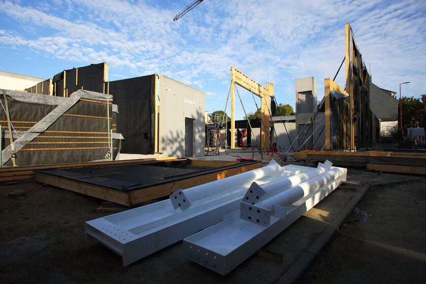 Économie circulaire : l’Agglomération publie trois guides et un annuaire sur le réemploi dans le secteur du BTP