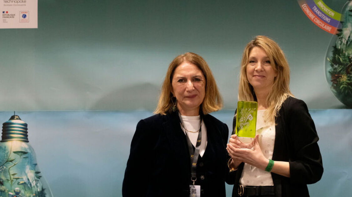 Remise des prix "Innovation & transitions" 2025