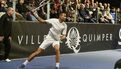 Open de tennis Quimper demi finale Fils-Hemery 