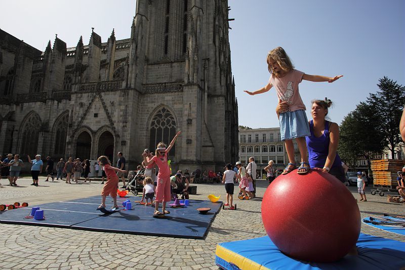 7e édition du festival « En août,  les enfants sont des princes »