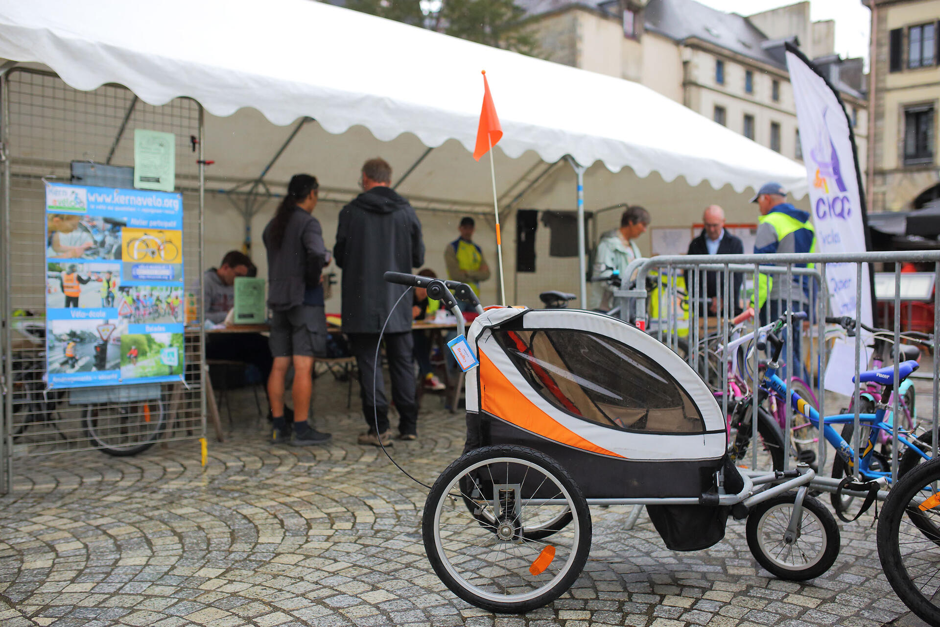 Semaine européenne de la mobilité 2023