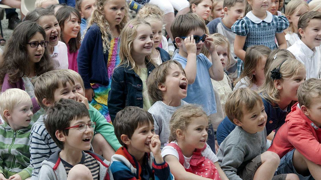 Animations pour le jeune public - En août les enfants sont des princes  (50)