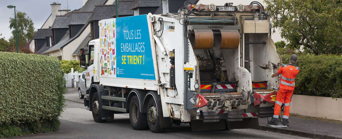 Vigilance canicule : changement des horaires des collectes des déchets et d’ouverture des déchèteries