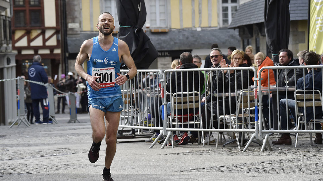 2e semi-marathon et 10 km Locronan-Plogonnec-Quimper - 12 mars 2017 (16)