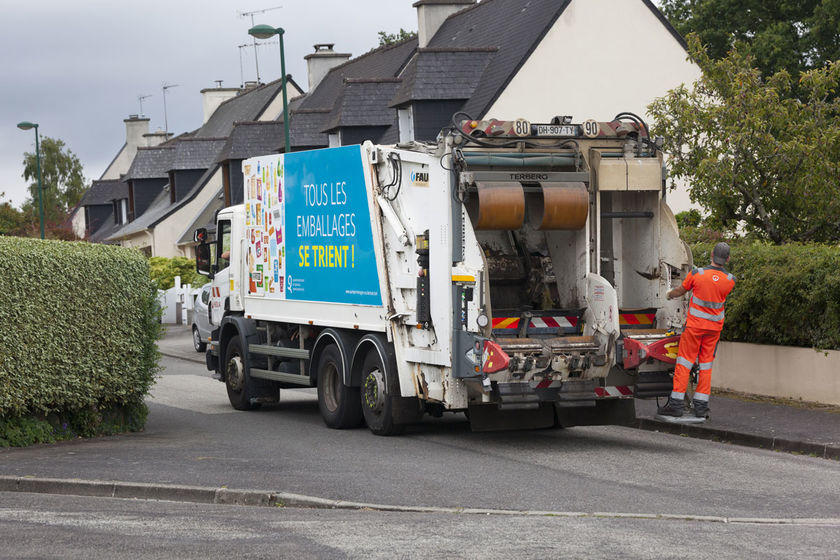 Collecte des déchets lors des jours fériés et fermeture des déchèteries