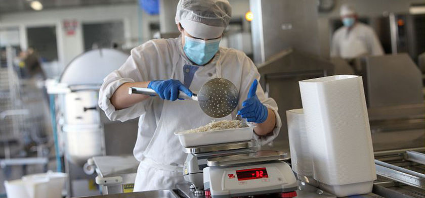 Le service commun de restauration engagé dans la lutte contre le gaspillage alimentaire 