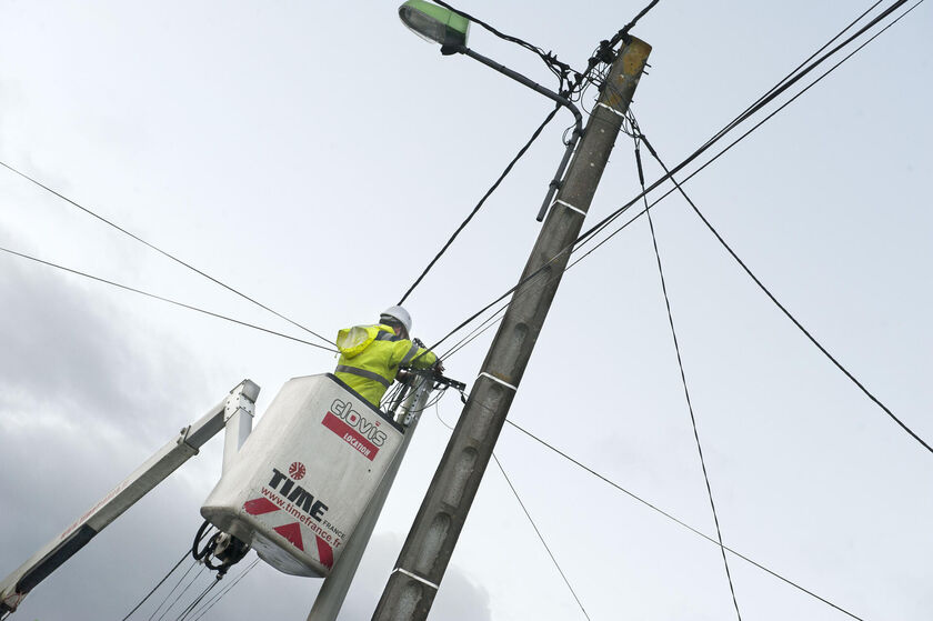 Quimper et Quimper Bretagne Occidentale investissent pour des réseaux durables et sécurisés