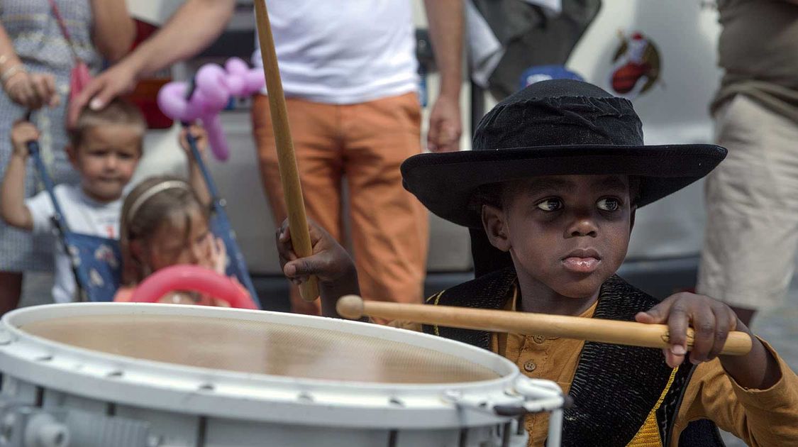 Animations pour le jeune public - En août les enfants sont des princes  (17)