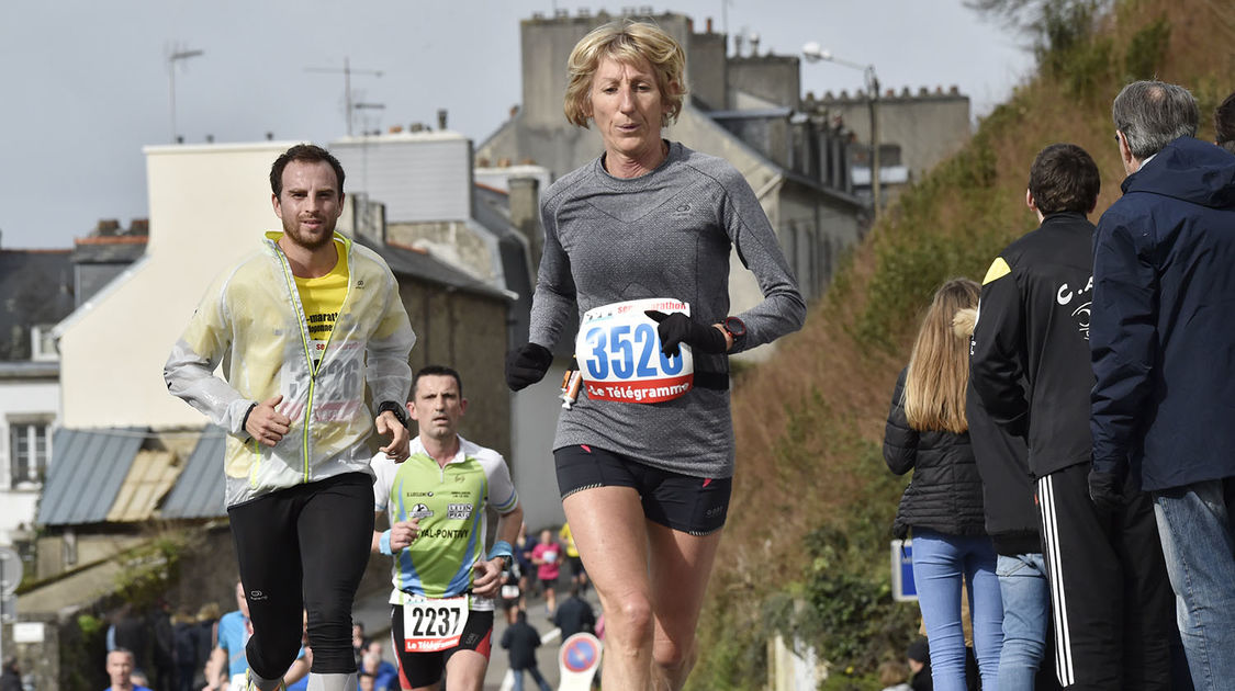 2e semi-marathon et 10 km Locronan-Plogonnec-Quimper - 12 mars 2017 (20)