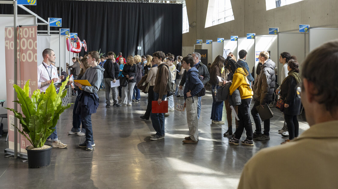 Forum job d'été 2026