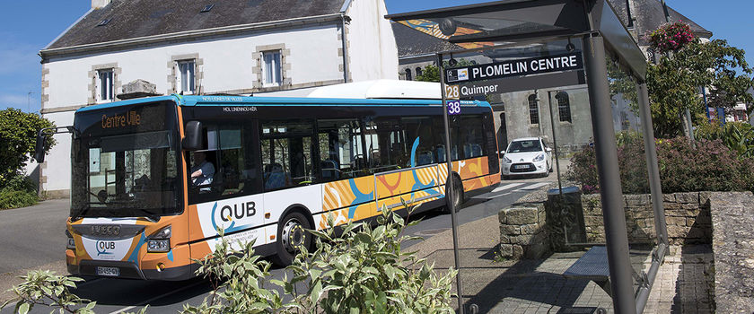Transports en commun : une offre enrichie