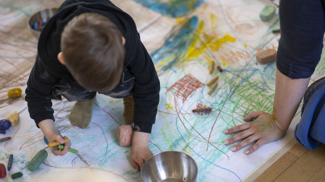 Les semaines de la petite enfance 2026