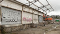 Projet gare - Démolition du bâtiment Heppner (1)