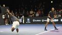 open de tennis Quimper finale double Doumbia- Reboul  Kadhe-Chandrasekar